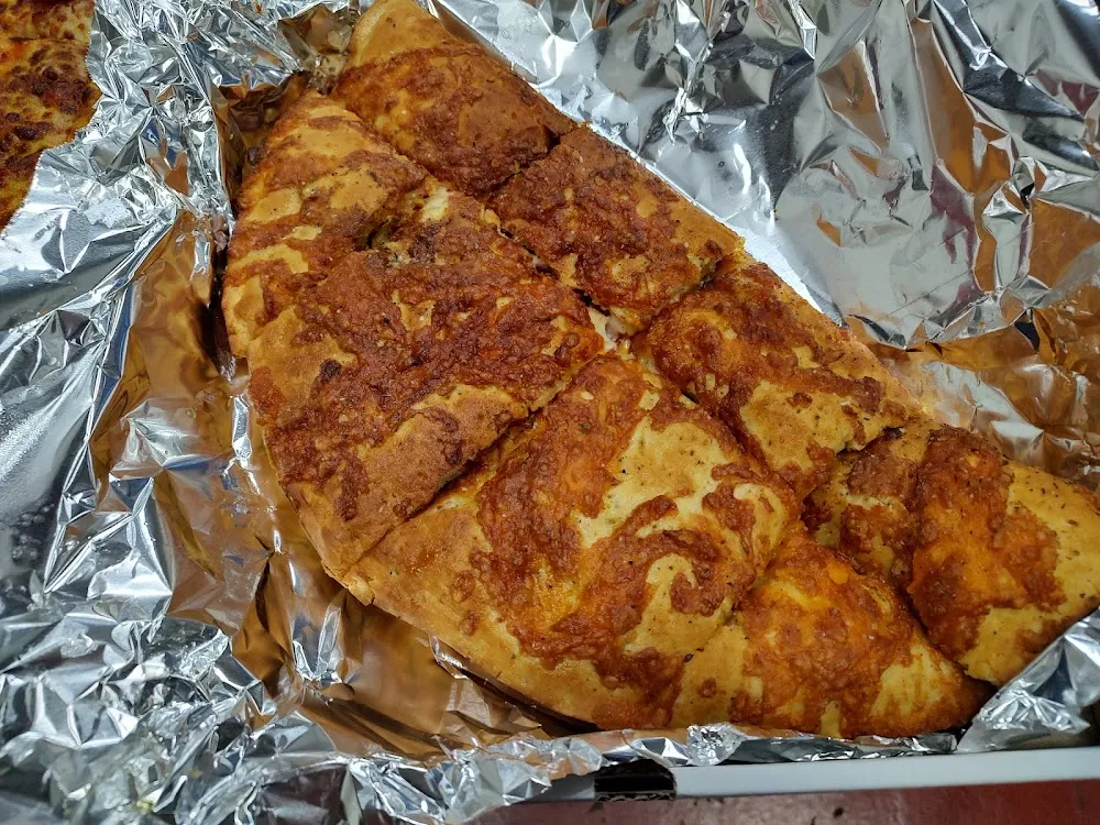 Chicken Bacon Ranch Foldover