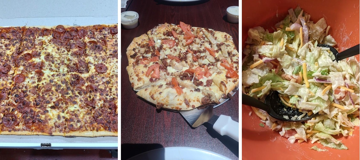 Breezzys's Pizza