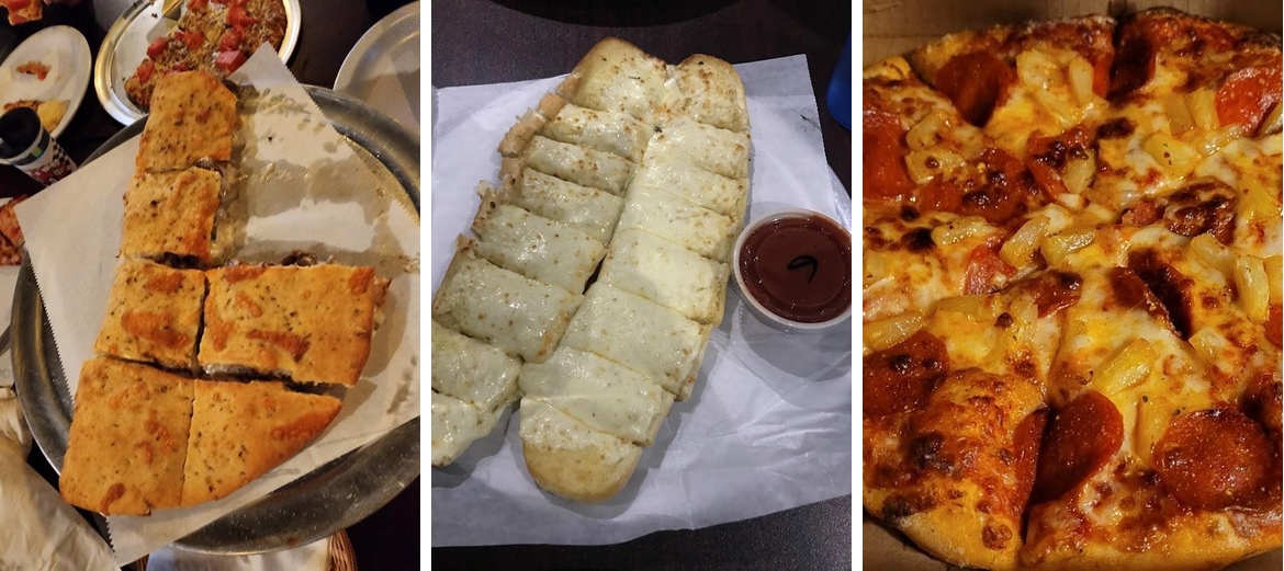 Breezzys's Pizza