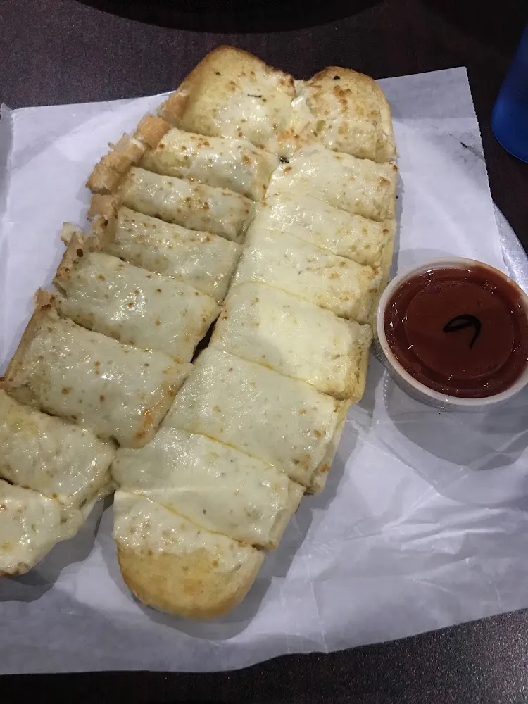 Garlic Cheese Bread
