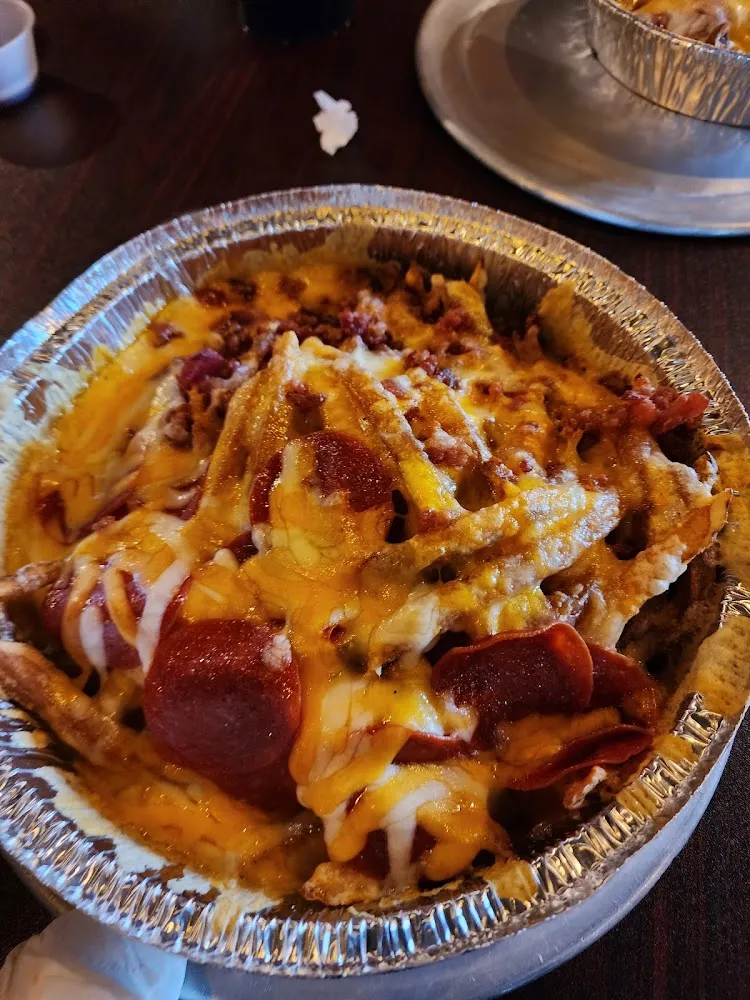 Loaded Fries