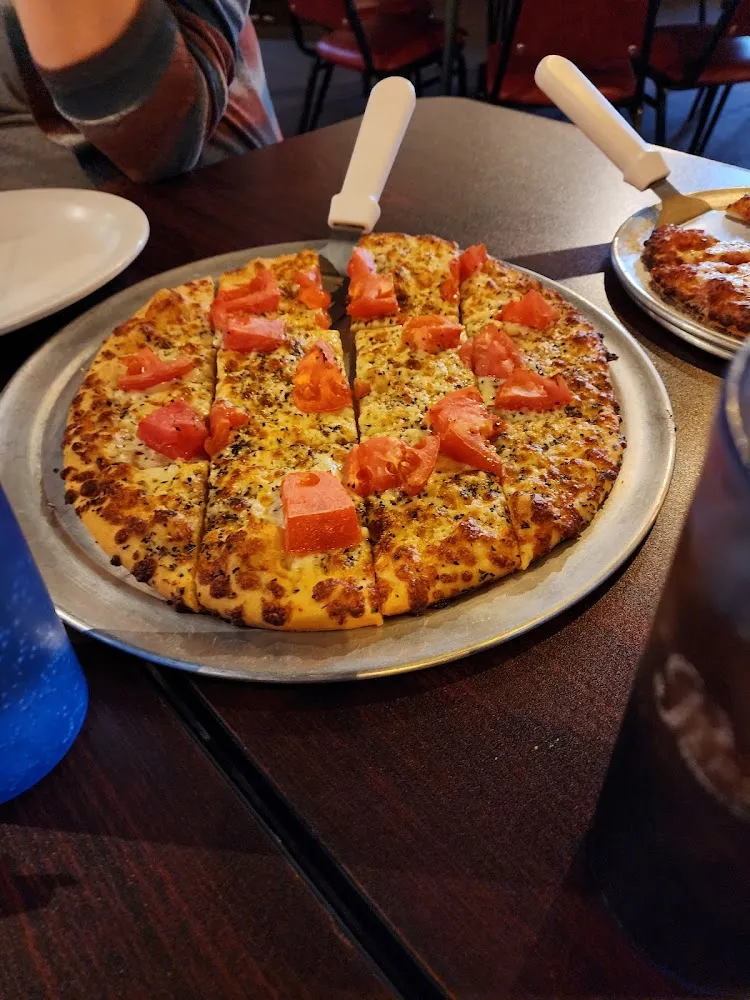 Margherita Pizza